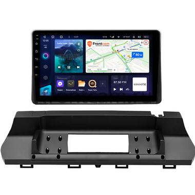 Citroen Jumpy 3, SpaceTourer 2024-2026 Teyes CC3L 4/32 10 дюймов RM-10-1639 на Android 10 (4G-SIM, DSP, IPS)