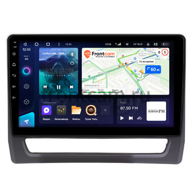 Mitsubishi ASX 2020-2026 (для авто с Mitsubishi Connect) Teyes CC3L 4/32 10 дюймов RM-10-1652 на Android 10 (4G-SIM, DSP, IPS)