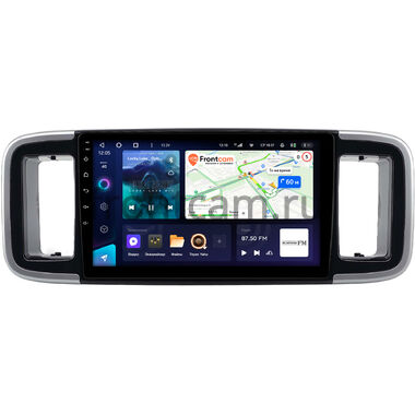 Daihatsu Move Canbus 2016-2022 Teyes CC3L 4/32 10 дюймов RM-10-2277 на Android 10 (4G-SIM, DSP, IPS)