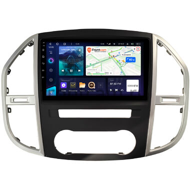 Mercedes-Benz Vito 3 (w447) (2014-2024) Teyes CC3L 4/32 10 дюймов RM-10-3045 на Android 10 (4G-SIM, DSP, IPS)