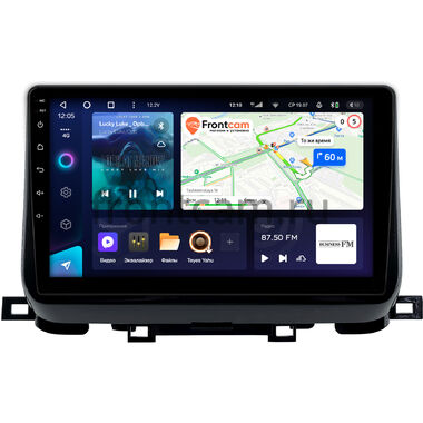 Kia Sportage (NP) (2018-2021) Teyes CC3L 4/32 10 дюймов RM-10-497 на Android 10 (4G-SIM, DSP, IPS)