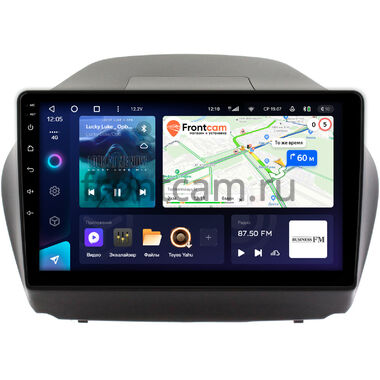 Hyundai ix35, Tucson 2 (2009-2015) Teyes CC3L 4/32 10 дюймов RM-1042 на Android 10 (4G-SIM, DSP, IPS) (для авто с камерой)