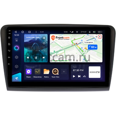 Skoda Superb 2 (B6) 2008-2015 Teyes CC3L 4/32 10 дюймов RM-1085 на Android 10 (4G-SIM, DSP, IPS)