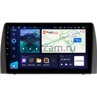 Mazda CX-5, CX-8 2021-2025 (левый руль) Teyes CC3L 4/64 10 дюймов RM-10-0401 на Android 10 (4G-SIM, DSP, IPS)