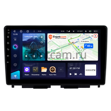 Lada Iskra SW Cross, Iskra SW, Iskra 2025-2026 (Тип A) Teyes CC3L 4/64 10 дюймов RM-10-0622 на Android 10 (4G-SIM, DSP, IPS)