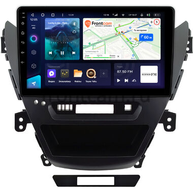 Hyundai Elantra 5 (MD), Avante 5 2010-2015 Teyes CC3L 4/64 10 дюймов RM-10-1369 на Android 10 (4G-SIM, DSP, IPS)