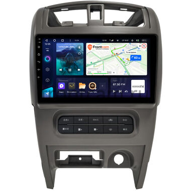 Great Wall Hover 2005-2010 Teyes CC3L 4/64 10 дюймов RM-10-2619 на Android 10 (4G-SIM, DSP, IPS)