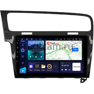 Volkswagen Golf 7 2012-2020 (глянцевая) Teyes CC3L 4/64 10 дюймов RM-10-469 на Android 10 (4G-SIM, DSP, IPS)