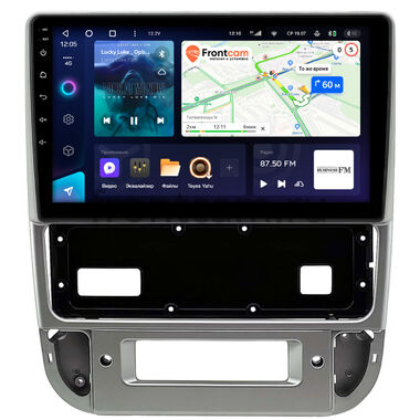 Peugeot 406 1999-2005 (серебряная) Teyes CC3L 4/32 9 дюймов RM-9-0039 на Android 10 (4G-SIM, DSP, IPS)