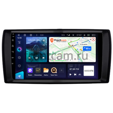 Mercedes-Benz CL (c215) (2002-2006) Teyes CC3L 4/32 9 дюймов RM-9-0068 на Android 10 (4G-SIM, DSP, IPS)