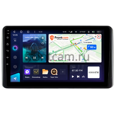 Kia Ray 2022-2025 Teyes CC3L 4/32 9 дюймов RM-9-0329 на Android 10 (4G-SIM, DSP, IPS)