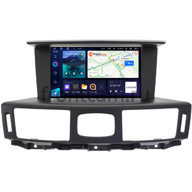 Infiniti M25, M37, M56 (2010-2013), Q70 (2014-2019) Teyes CC3L 4/32 9 дюймов RM-9-0784 на Android 10 (4G-SIM, DSP, IPS)