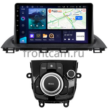 Mazda 3 (BM), Axela 3 2013-2019 Teyes CC3L 4/32 9 дюймов RM-9-1277 на Android 10 (4G-SIM, DSP, IPS)