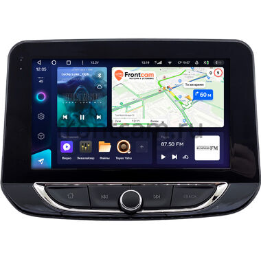 Chevrolet Onix 2, Orlando 2, Kovoz (2020-2022) (China) Teyes CC3L 4/32 9 дюймов RM-9-1520 на Android 10 (4G-SIM, DSP, IPS)