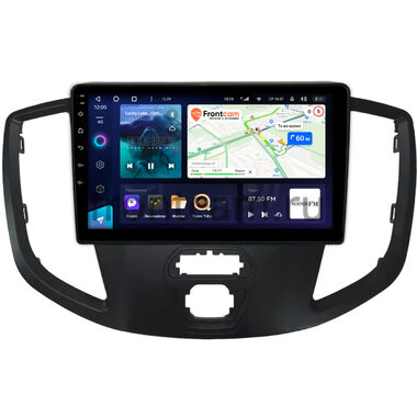 Ford Tourneo Custom, Transit Custom (2012-2024) (для компл. без радио) Teyes CC3L 4/32 9 дюймов RM-9-1554 на Android 10 (4G-SIM, DSP, IPS)