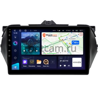Suzuki Ciaz (2014-2019) Teyes CC3L 4/32 9 дюймов RM-9-1555 на Android 10 (4G-SIM, DSP, IPS)