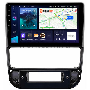 Peugeot 406 1999-2005 (глянцевая) Teyes CC3L 4/32 9 дюймов RM-9-1740 на Android 10 (4G-SIM, DSP, IPS)