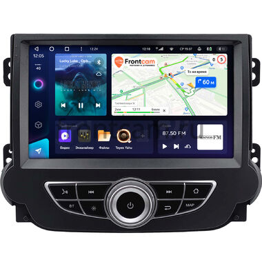 Chevrolet Malibu 8 2011-2014 Teyes CC3L 4/32 9 дюймов RM-9-2125 на Android 10 (4G-SIM, DSP, IPS)