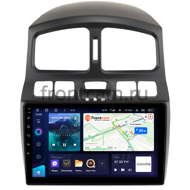 Hyundai Santa Fe 2000-2006, Santa Fe (Classic) 2007-2013 Teyes CC3L 4/32 9 дюймов RM-9-223 на Android 10 (4G-SIM, DSP, IPS)