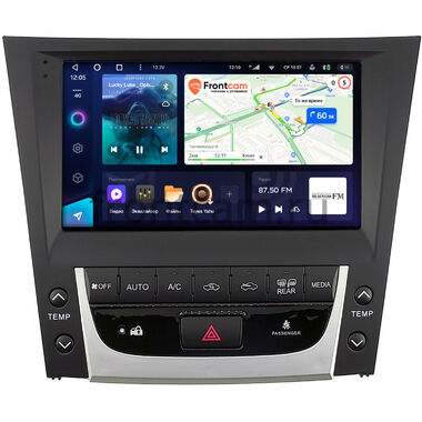 Lexus GS 3 (2004-2011) (для авто с кассетой) Teyes CC3L 4/32 9 дюймов RM-9-3460 на Android 10 (4G-SIM, DSP, IPS)