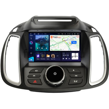 Ford C-Max 2, Escape 3, Kuga 2 (2012-2019) (для авто без камеры) Teyes CC3L 4/32 9 дюймов RM-9-5858 на Android 10 (4G-SIM, DSP, IPS)