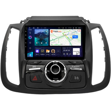 Ford C-Max 2, Escape 3, Kuga 2 (2012-2019) (для SYNC) Teyes CC3L 4/32 9 дюймов RM-9-6225 на Android 10 (4G-SIM, DSP, IPS)