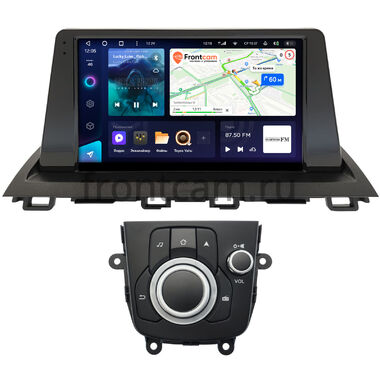 Mazda 3 (BM), Axela 3 (2013-2019) Teyes CC3L 4/32 9 дюймов RM-9-781 на Android 10 (4G-SIM, DSP, IPS)