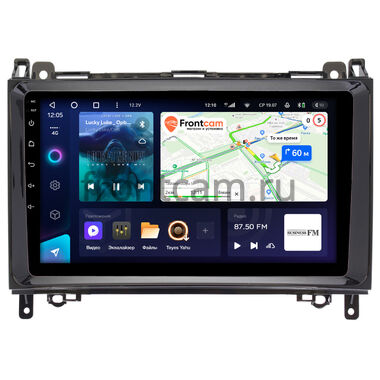 Volkswagen Crafter (2006-2016) (глянцевая) Teyes CC3L 4/32 9 дюймов RM-9148 на Android 10 (4G-SIM, DSP, IPS)