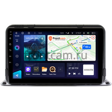 Teyes CC3L 4/32 9 дюймов RM-9191 на Android 10 (4G-SIM, DSP, IPS) для установки на торпедо