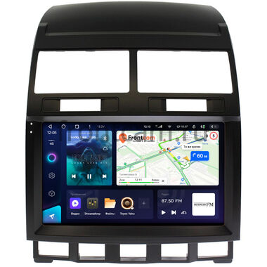 Volkswagen Touareg 2002-2010 Teyes CC3L 4/32 9 дюймов RM-9195 на Android 10 (4G-SIM, DSP, IPS)