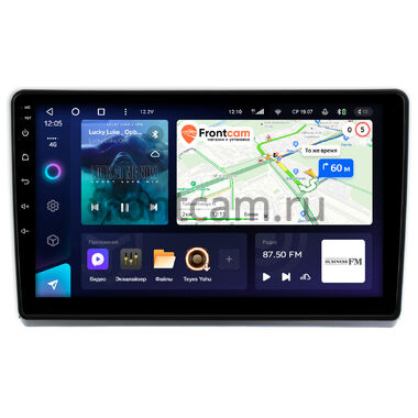 Toyota Sienna 2 2003-2010 Teyes CC3L 4/32 9 дюймов RM-9429 на Android 10 (4G-SIM, DSP, IPS)