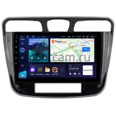 Chrysler 200 (2010-2014) (глянец) Teyes CC3L 4/64 9 дюймов RM-9-015 на Android 10 (4G-SIM, DSP, IPS)