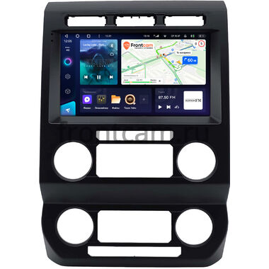 Ford F-150 13 2014-2020 (Тип A) Teyes CC3L 4/64 9 дюймов RM-9-2629 на Android 10 (4G-SIM, DSP, IPS)