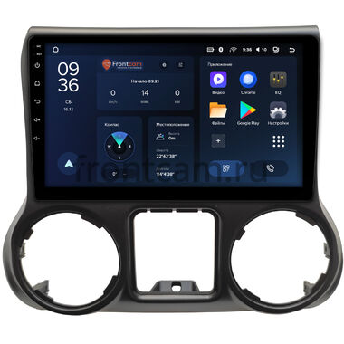 Jeep Wrangler 3 (JK) 2011-2014 Teyes CC3L WIFI 2/32 10 дюймов RM-10-009 на Android 8.1 (DSP, IPS, AHD)