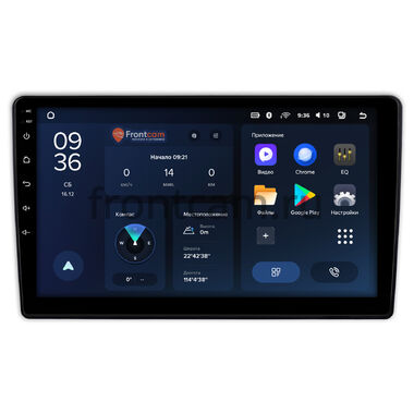 Ford Explorer 4 (2005-2010) Teyes CC3L WIFI 2/32 10 дюймов RM-10-0184 на Android 8.1 (DSP, IPS, AHD)