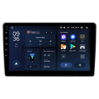 Ford Explorer 4 2005-2010 Teyes CC3L WIFI 2/32 10 дюймов RM-10-0184 на Android 8.1 (DSP, IPS, AHD)