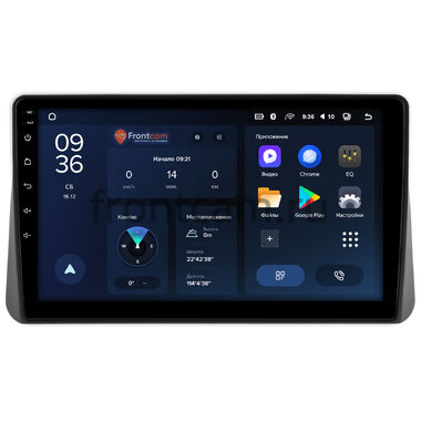 Honda ZR-V 2022-2024 Teyes CC3L WIFI 2/32 10 дюймов RM-10-0247 на Android 8.1 (DSP, IPS, AHD)