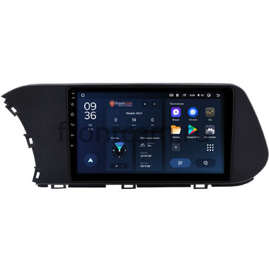 Hyundai i20 3 2020-2024 (матовая) Teyes CC3L WIFI 2/32 10 дюймов RM-10-0261 на Android 8.1 (DSP, IPS, AHD)