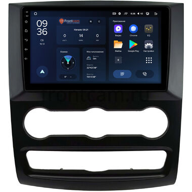 Mercedes-Benz Sprinter (w906) 2006-2018 Teyes CC3L WIFI 2/32 10 дюймов RM-10-0319 на Android 8.1 (DSP, IPS, AHD)