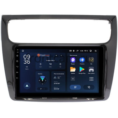 Haval H8 2014-2017 Teyes CC3L WIFI 2/32 10 дюймов RM-10-044 на Android 8.1 (DSP, IPS, AHD)