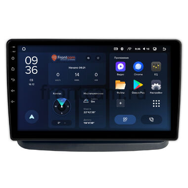 Fiat Doblo 2000-2015 Teyes CC3L WIFI 2/32 10 дюймов RM-10-059 на Android 8.1 (DSP, IPS, AHD)