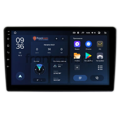 GMC Savana (2008-2024) Teyes CC3L WIFI 2/32 10 дюймов RM-10-1107 на Android 8.1 (DSP, IPS, AHD)