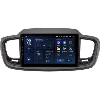 Kia Sorento 3 Prime (2014-2020) Teyes CC3L WIFI 2/32 10 дюймов RM-10-1125 на Android 8.1 (DSP, IPS, AHD)