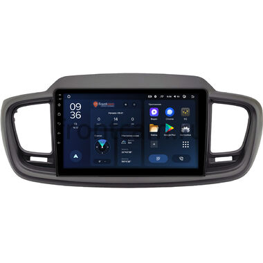 Kia Sorento 3 Prime 2014-2020 Teyes CC3L WIFI 2/32 10 дюймов RM-10-1125 на Android 8.1 (DSP, IPS, AHD)