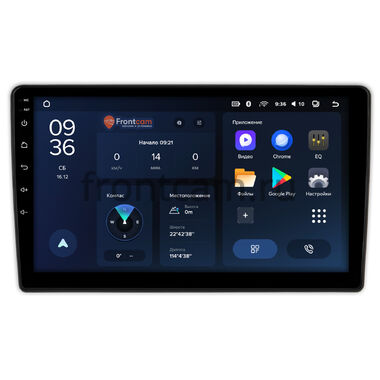 Jeep Commander, Compass, Grand Cherokee, Liberty, Wrangler Teyes CC3L WIFI 2/32 10 дюймов RM-10-1130 на Android 8.1 (DSP, IPS, AHD)