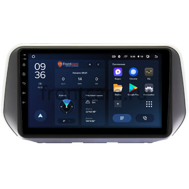 Hyundai Santa Fe 4 2018-2021 Teyes CC3L WIFI 2/32 10 дюймов RM-10-1137 на Android 8.1 (DSP, IPS, AHD)