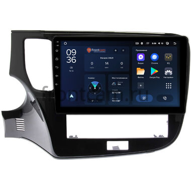 Mitsubishi Outlander 3 (2012-2024) Teyes CC3L WIFI 2/32 10 дюймов RM-10-1153 на Android 8.1 (DSP, IPS, AHD)