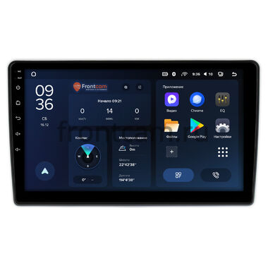 Toyota Ist 2001-2007 Teyes CC3L WIFI 2/32 10 дюймов RM-10-1183 на Android 8.1 (DSP, IPS, AHD)