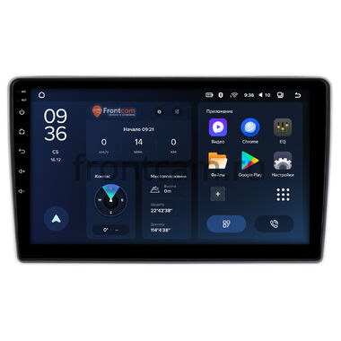 Daihatsu YRV 2000-2005 Teyes CC3L WIFI 2/32 10 дюймов RM-10-1186 на Android 8.1 (DSP, IPS, AHD)