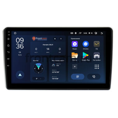 Mitsubishi Outlander 2002-2009 (левый руль) Teyes CC3L WIFI 2/32 10 дюймов RM-10-1207 на Android 8.1 (DSP, IPS, AHD)